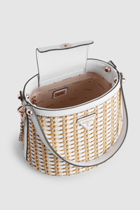 Atalia Bucket Crossbody Bag