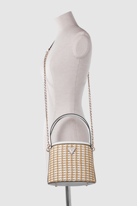 Atalia Bucket Crossbody Bag