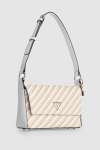 Simona Flap Shoulder Bag