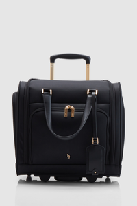 Twill Under Seat Bag
