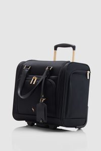 Twill Under Seat Bag
