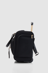 Twill Under Seat Bag