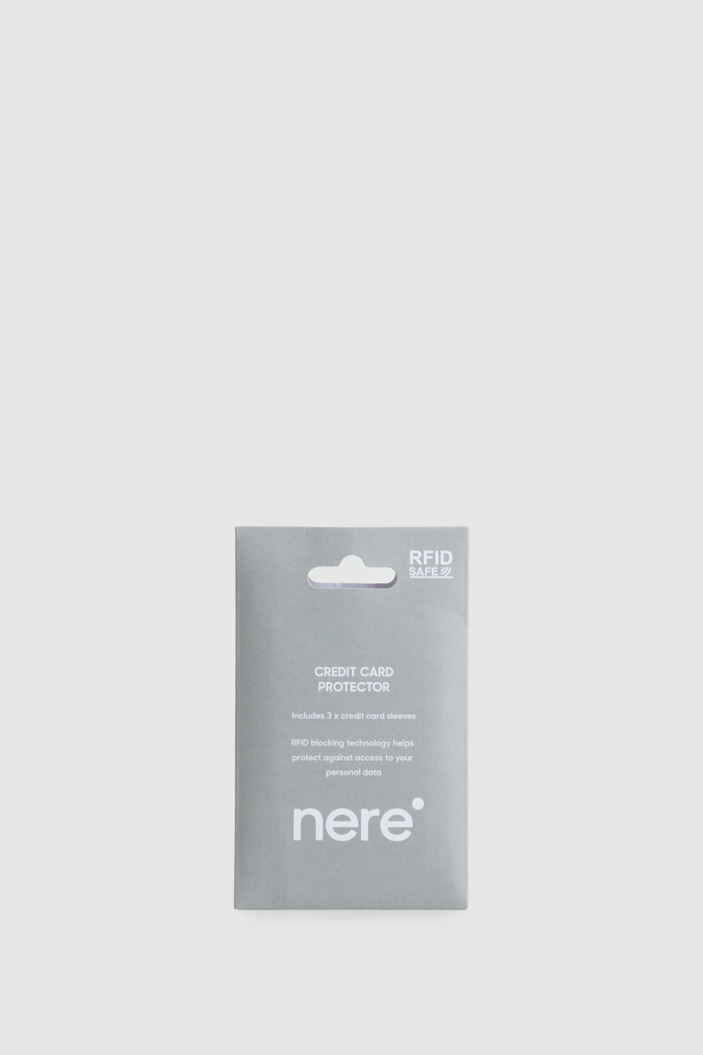 Nere RFID Credit Card Protector 3pack Strandbags New Zealand Nere RFID Credit Card Protector 3pack Strandbags New Zealand