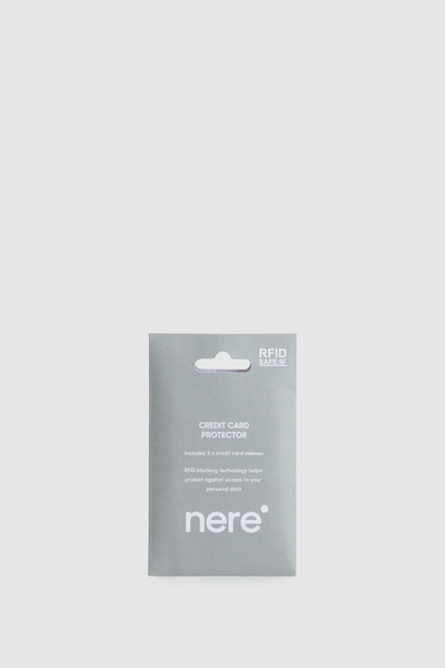 Nere RFID Credit Card Protector 3pack  Strandbags New Zealand