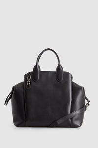 Josie Leather Tote Bag