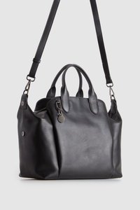 Josie Leather Tote Bag