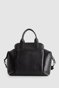 Josie Leather Tote Bag