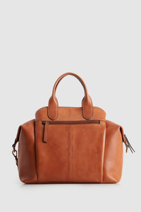 Josie Leather Tote Bag