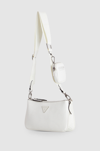 Tyrah Top Zip Crossbody Bag