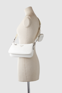 Tyrah Top Zip Crossbody Bag