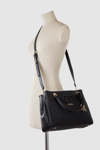 Calebra Status Tote Bag