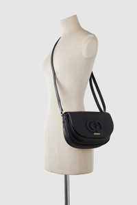 Calebra Flap Crossbody Bag