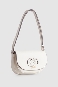 Calebra Flap Crossbody Bag