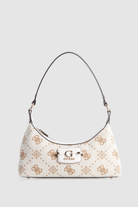 Neda Top Zip Shoulder Bag