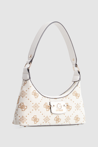 Neda Top Zip Shoulder Bag