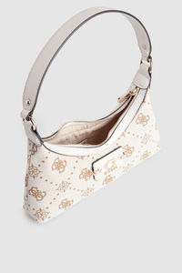 Neda Top Zip Shoulder Bag