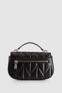 Aldina Flap Crossbody Bag