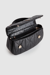 Aldina Flap Crossbody Bag