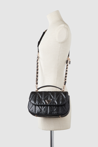 Aldina Flap Crossbody Bag