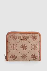 Neda Small Zip Around Wallet
