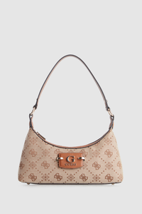 Neda Top Zip Shoulder Bag