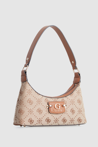 Neda Top Zip Shoulder Bag