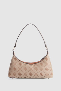 Neda Top Zip Shoulder Bag