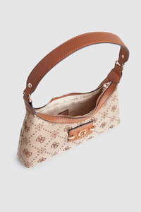 Neda Top Zip Shoulder Bag