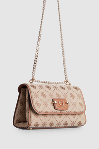 Neda Flap Crossbody Bag
