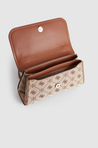 Neda Flap Crossbody Bag