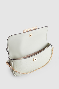 Daisee Flap Crossbody Bag