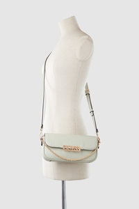 Daisee Flap Crossbody Bag