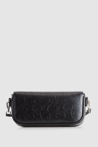 Daisee Flap Crossbody Bag