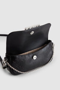 Daisee Flap Crossbody Bag