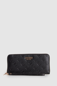 Phoebe Large Zip Around Wallet