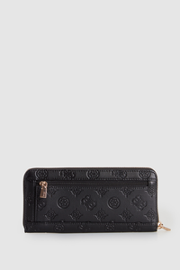 Phoebe Large Zip Around Wallet