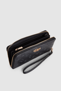 Phoebe Large Zip Around Wallet