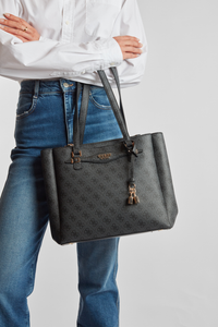 Katya Multi Compartment Tote Bag