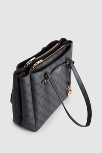 Katya Multi Compartment Tote Bag