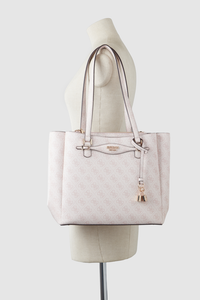 Katya Multi Compartment Tote Bag
