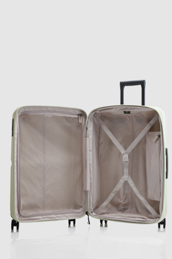 Single Stripe 81cm Suitcase