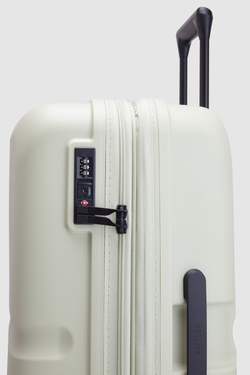 Single Stripe 81cm Suitcase