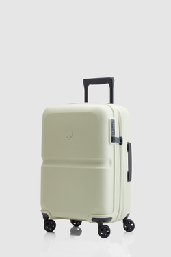 Single Stripe 55cm Suitcase