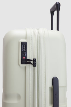 Single Stripe 55cm Suitcase