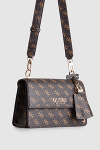 Kasinta Flap Crossbody Bag