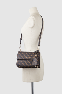 Kasinta Flap Crossbody Bag