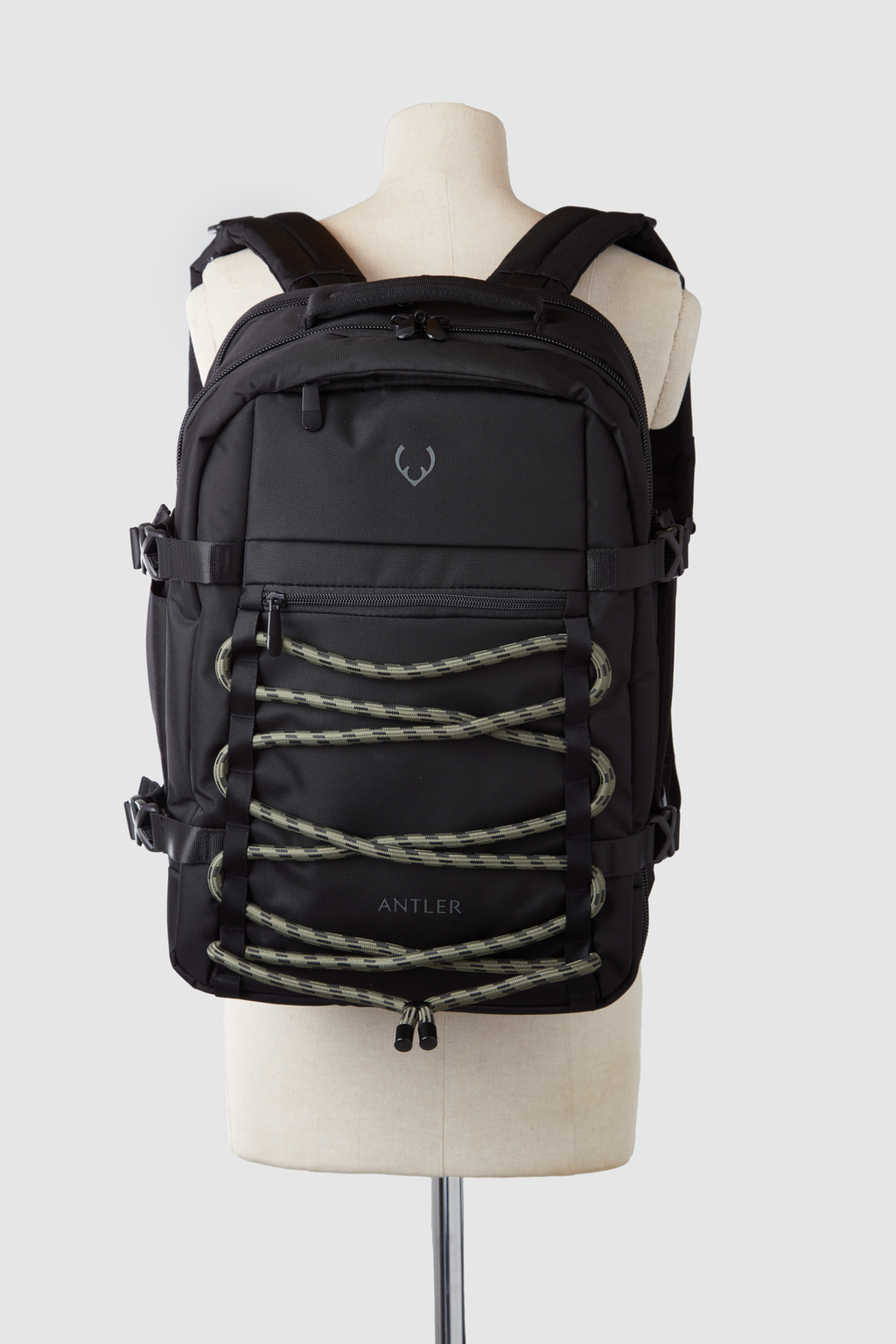 antler business 200 laptop backpack Antler Discovery Bag Expandable Backpack – Strandbags New Zealand