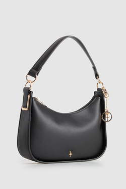 Lune Charm Shoulder Bag