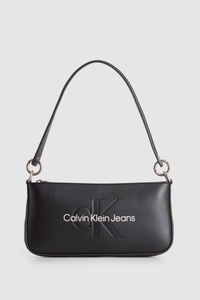 Sculpted Shoulder Bag