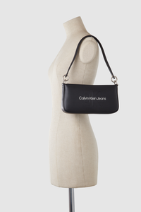 Sculpted Shoulder Bag